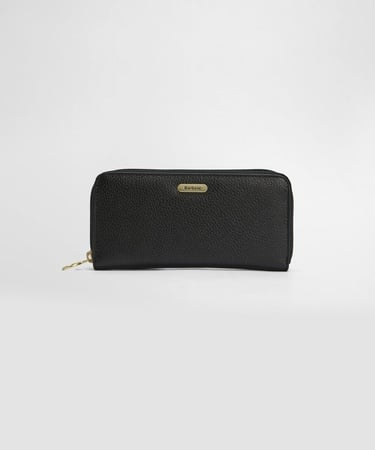  Barbour Birch Leather Matinee Cüzdan