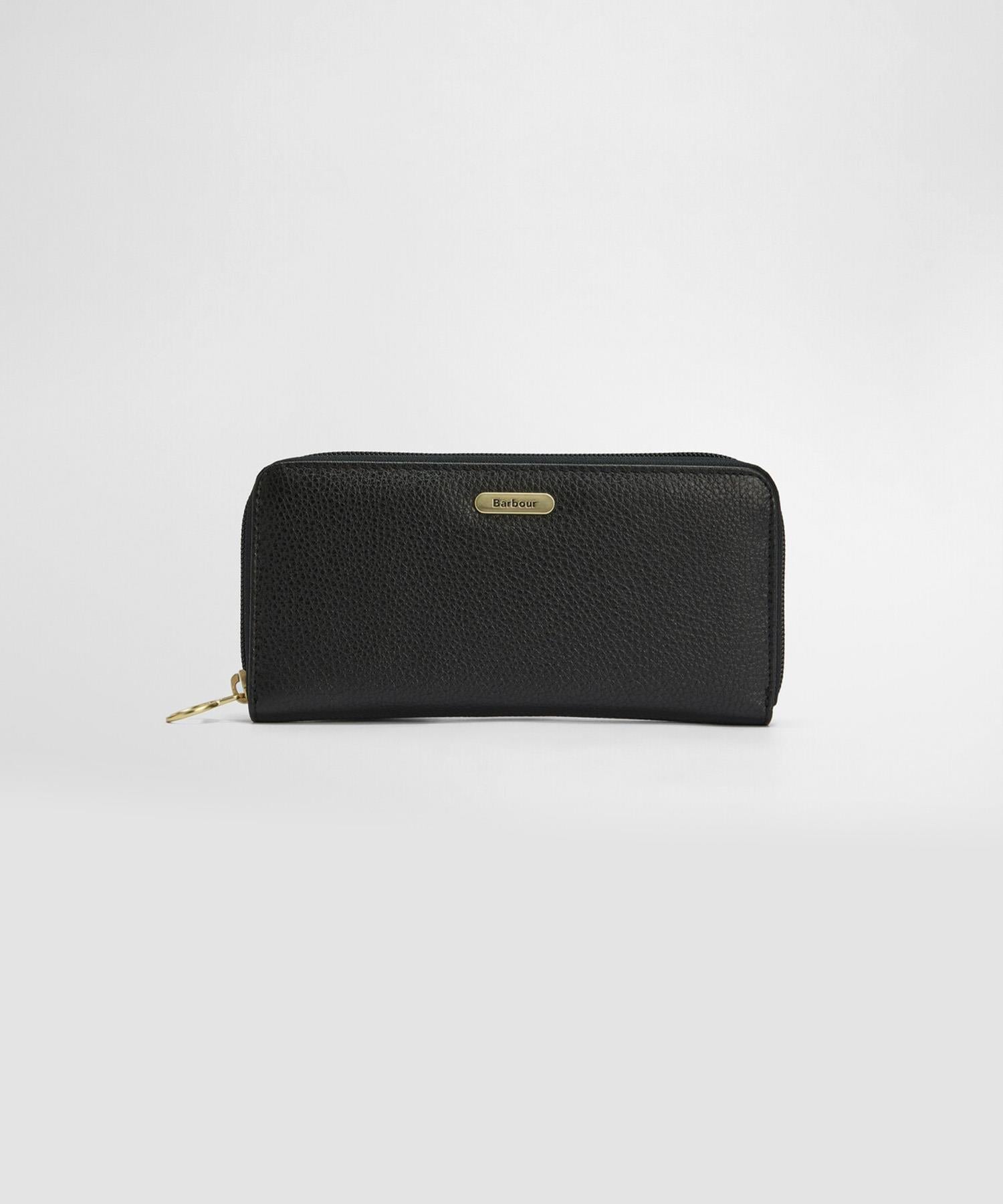  Barbour Birch Leather Matinee Cüzdan