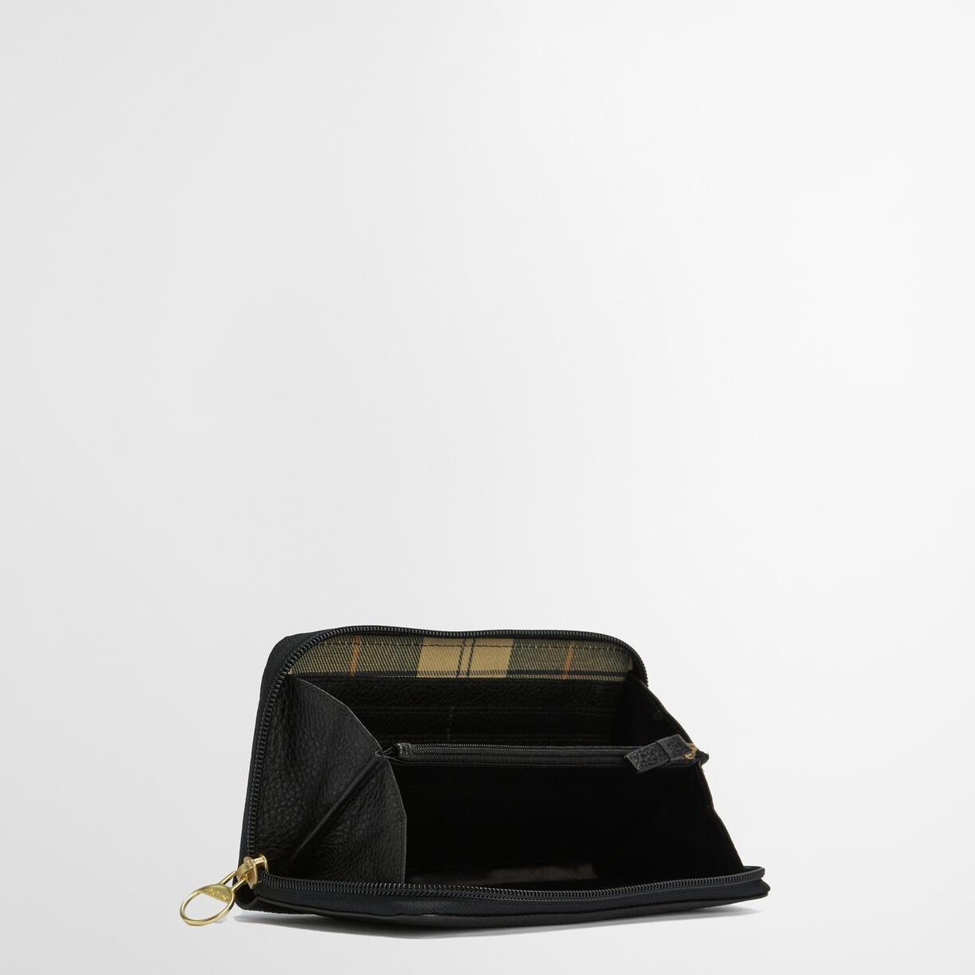 Barbour Birch Leather Matinee Cüzdan