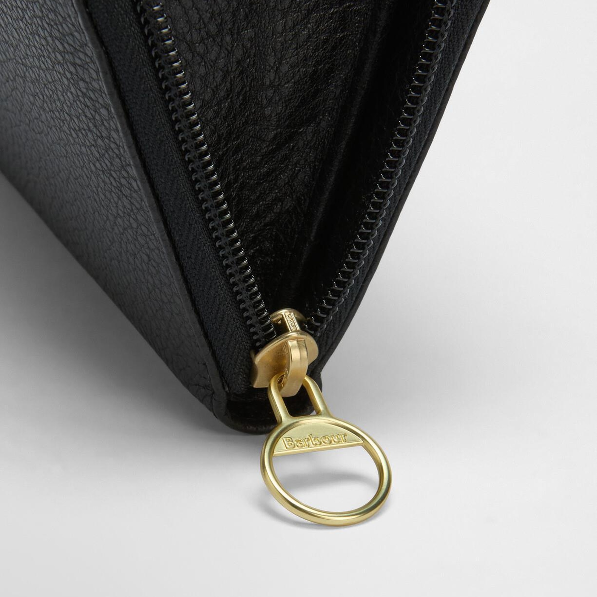 Barbour Birch Leather Matinee Cüzdan