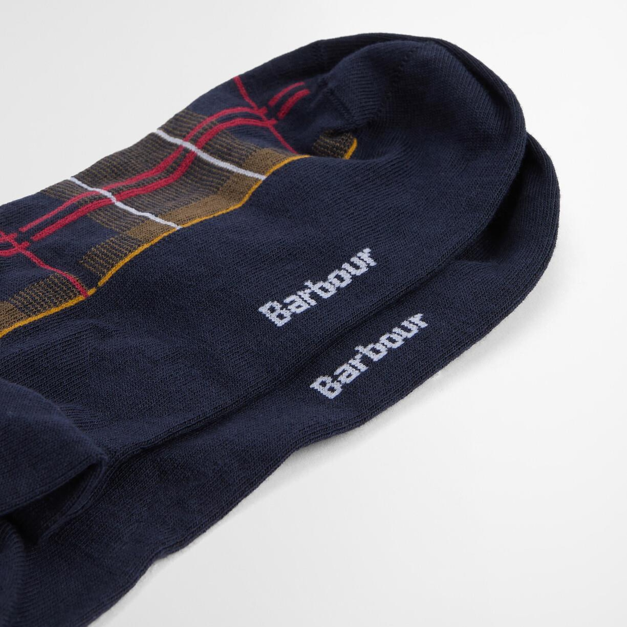 Barbour Tartan Çorap