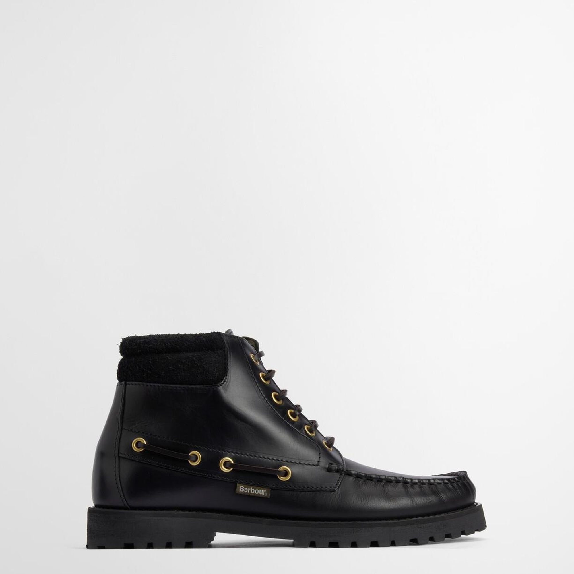 Barbour Tiller Moccasin Bot