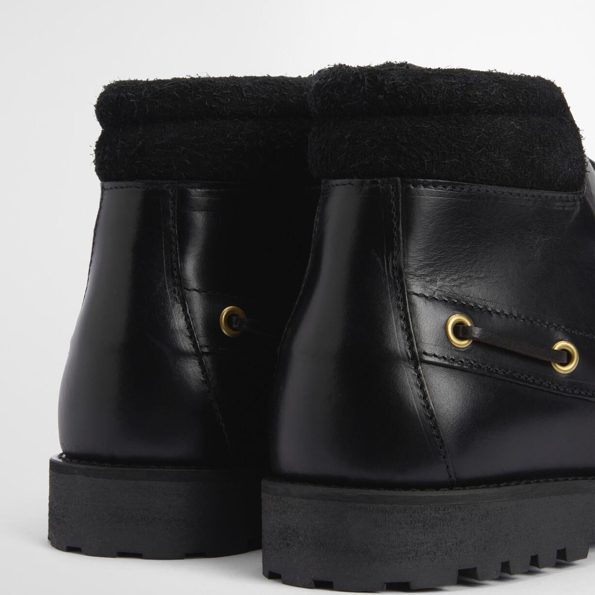 Barbour Tiller Moccasin Bot