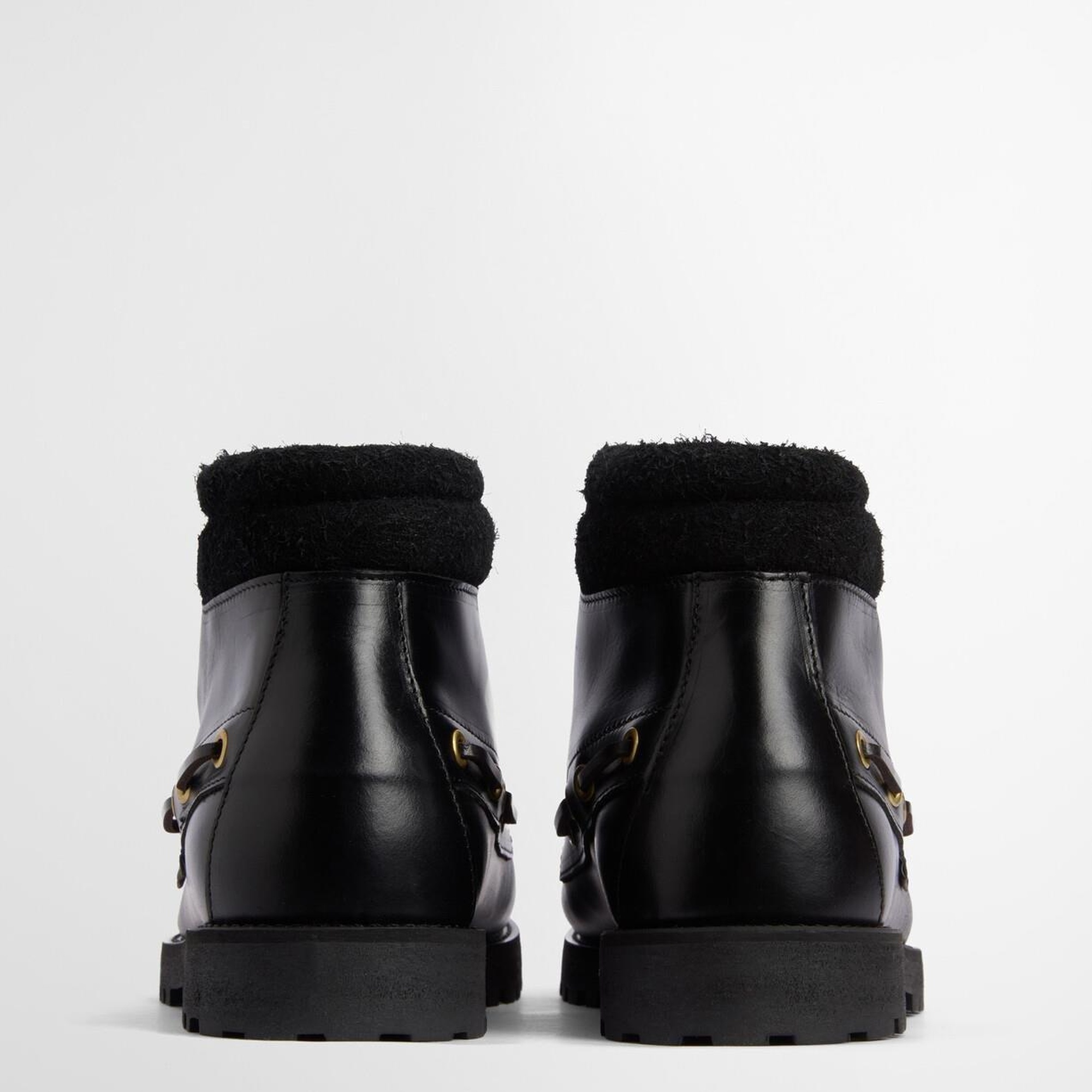 Barbour Tiller Moccasin Bot