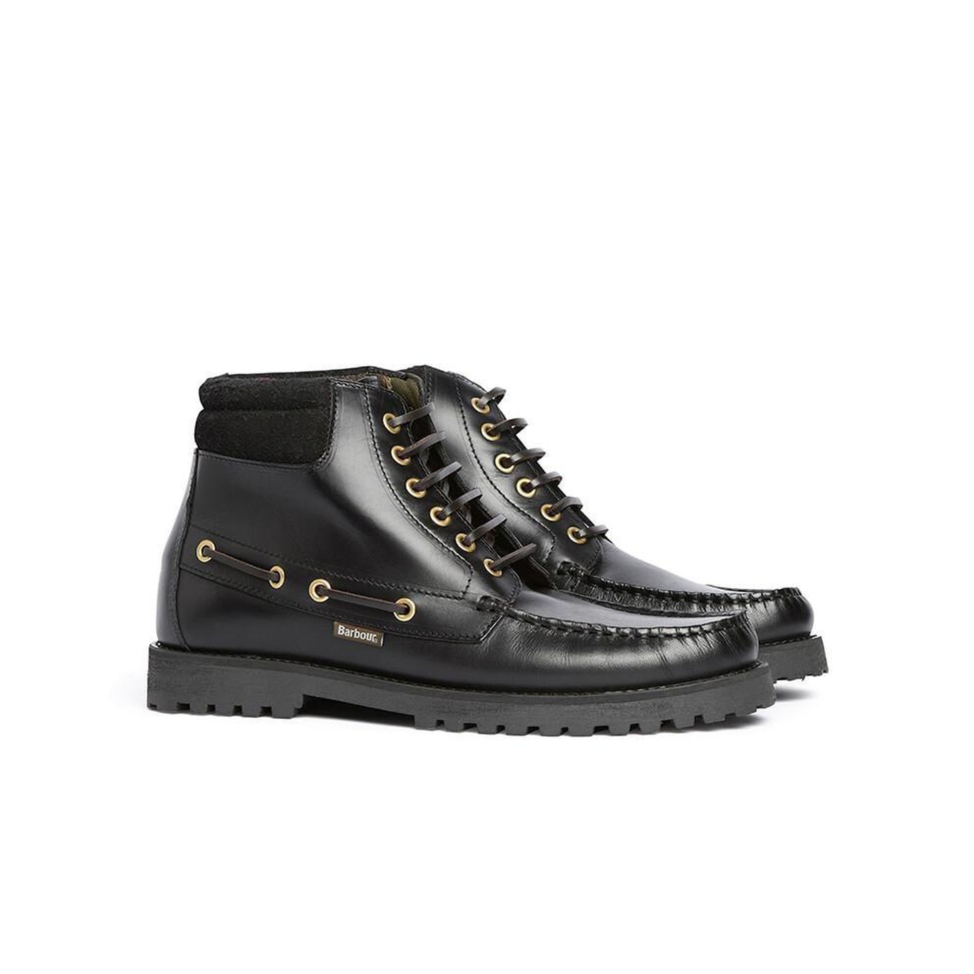 Barbour Tiller Moccasin Bot