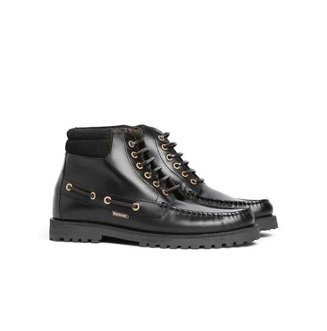  Barbour Tiller Moccasin Bot