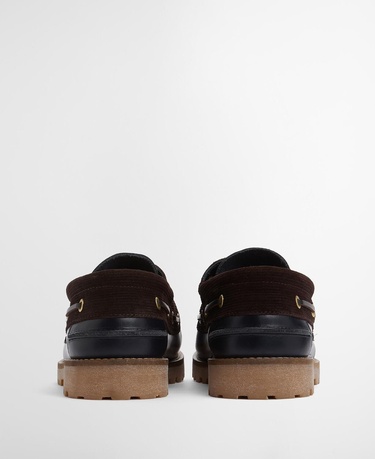  Barbour Deck Günlük Ayakkabı