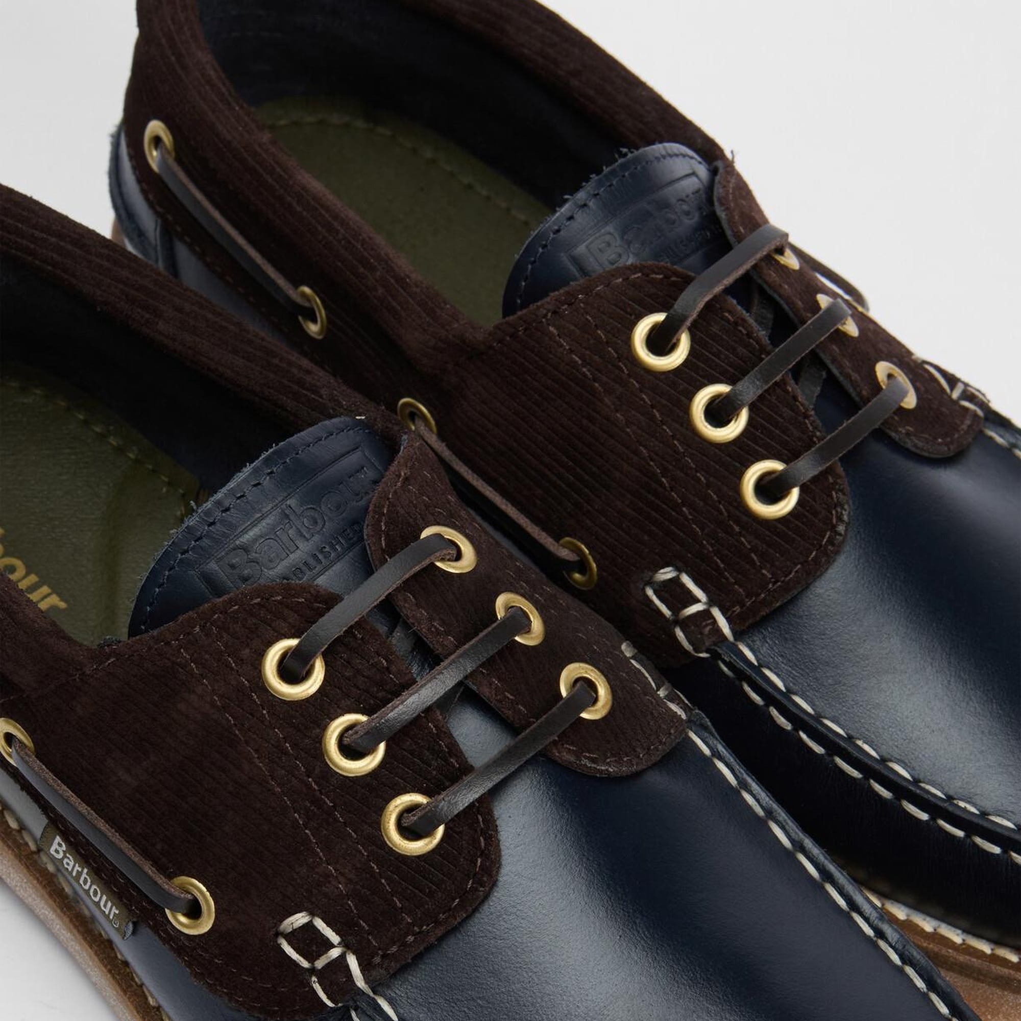 Barbour Deck Günlük Ayakkabı