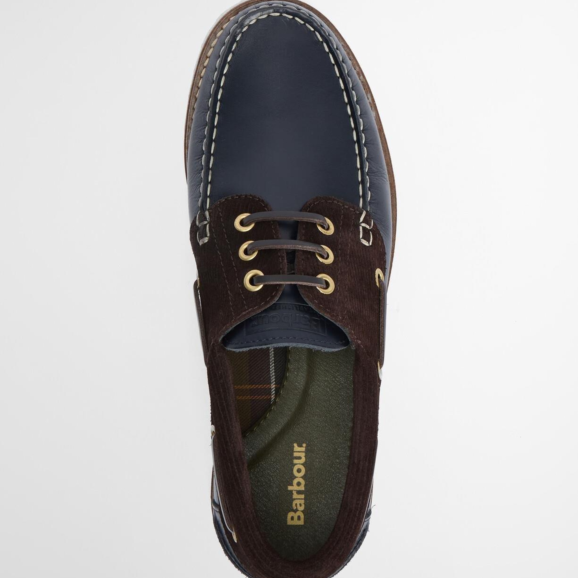 Barbour Deck Günlük Ayakkabı