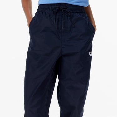 Calvin Klein Pull On Logo Jogger Kadın Mavi Pantolon