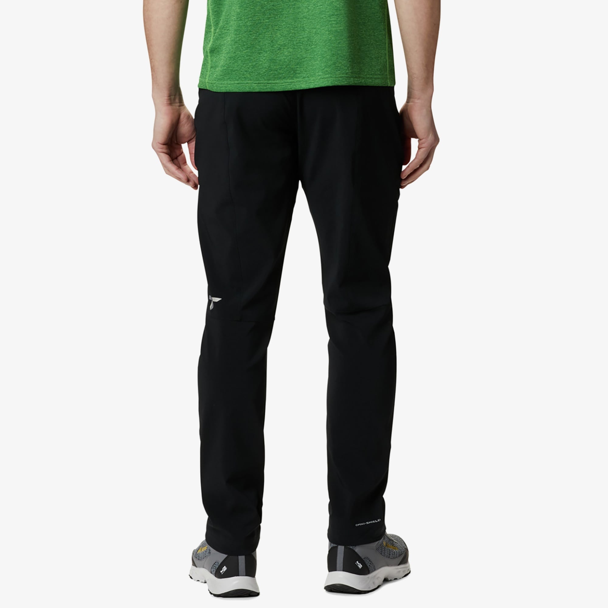 Columbia Titan Pass Erkek Siyah Pantolon