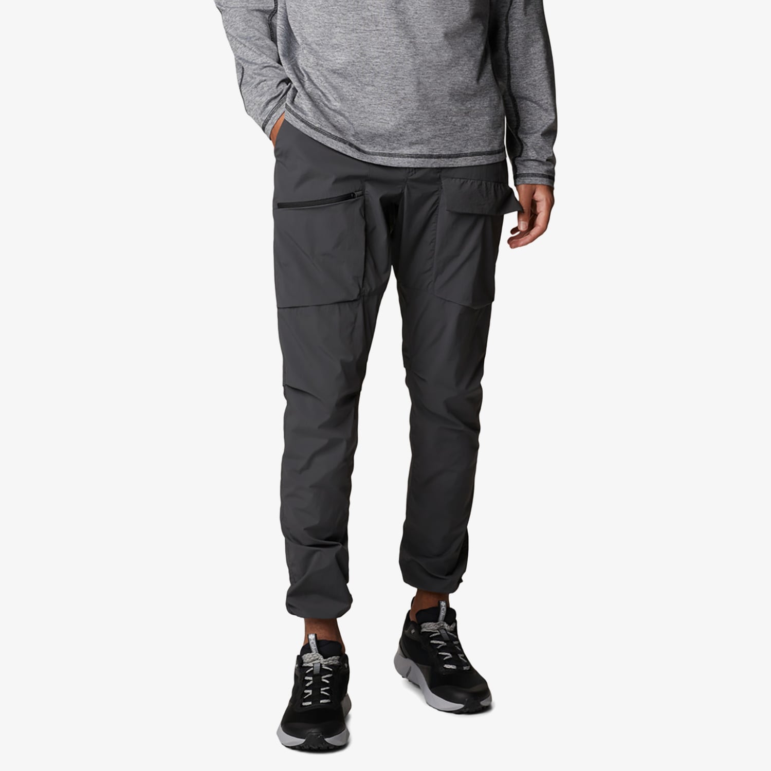  Columbia Maxitrail Lite Erkek Gri Günlük Pantolon