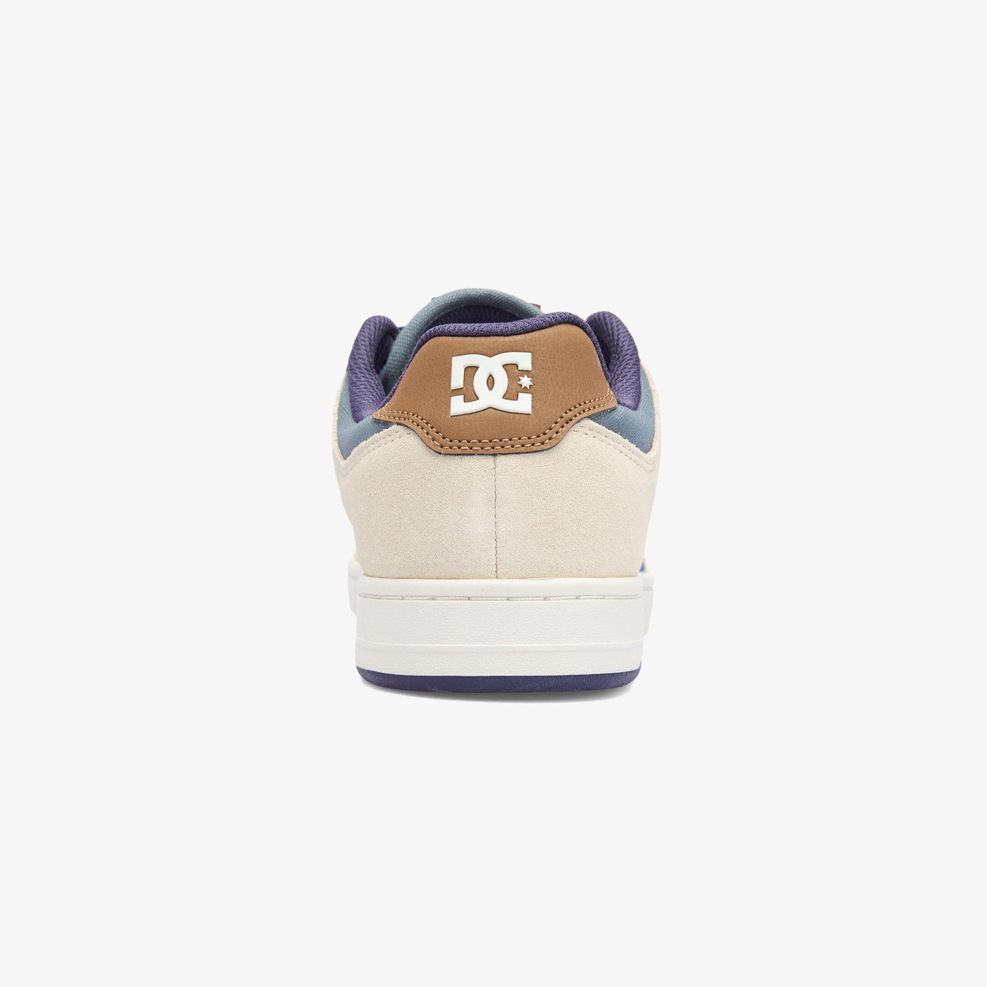 DC Manteca Erkek Mavi Spor Ayakkabı