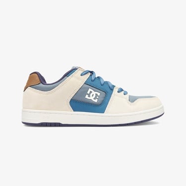  DC Manteca Erkek Mavi Spor Ayakkabı