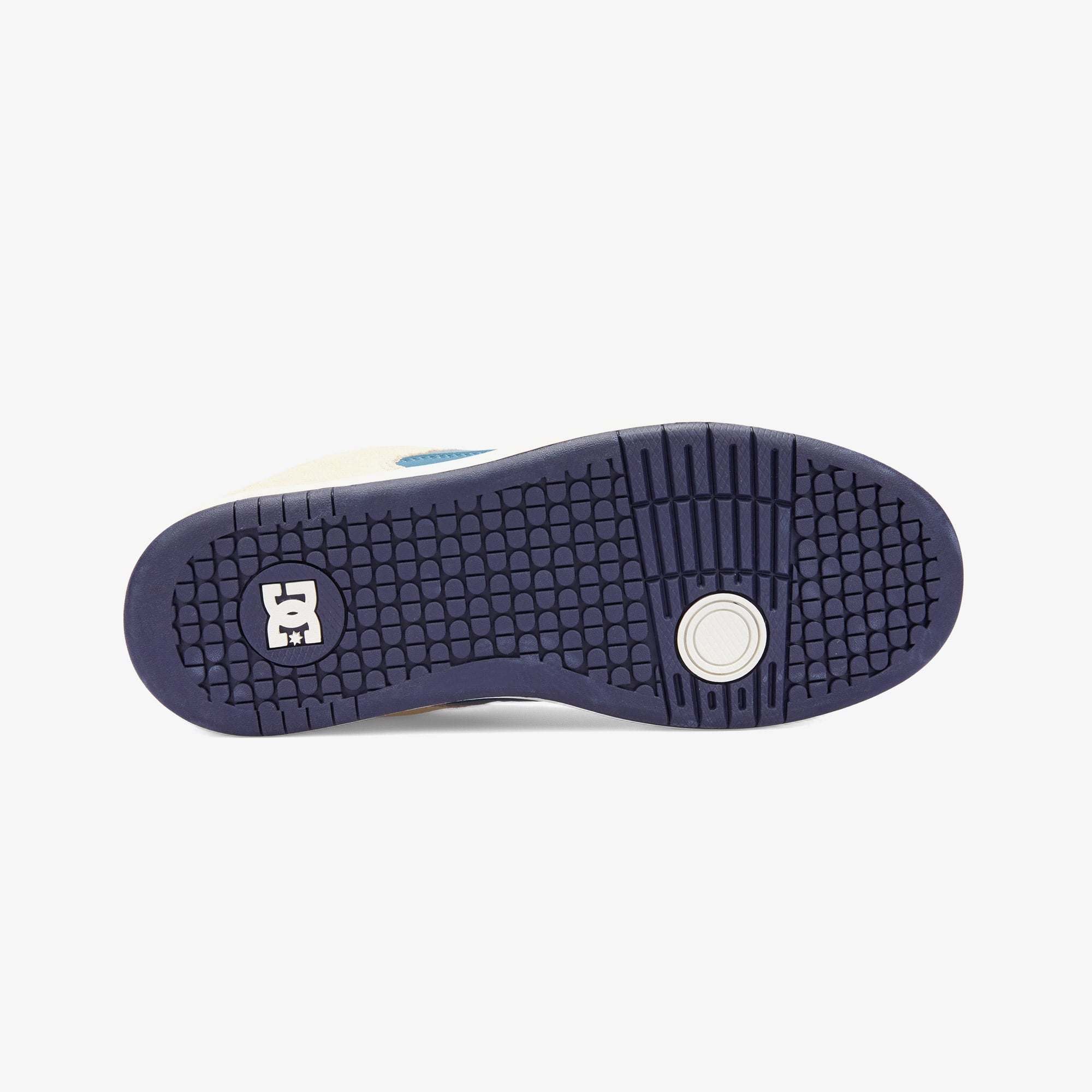 DC Manteca Erkek Mavi Spor Ayakkabı