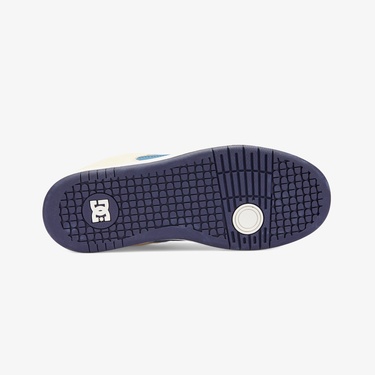  DC Manteca Erkek Mavi Spor Ayakkabı