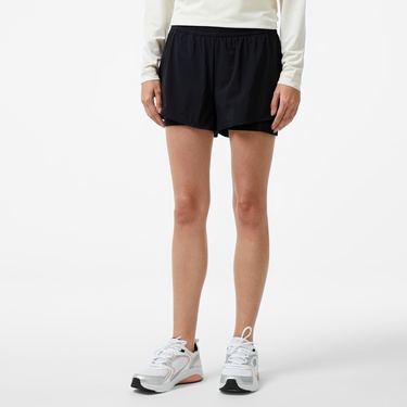  Peak Performance Trail Kadın Siyah Antrenman Şort