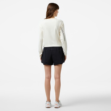  Peak Performance Trail Kadın Siyah Antrenman Şort