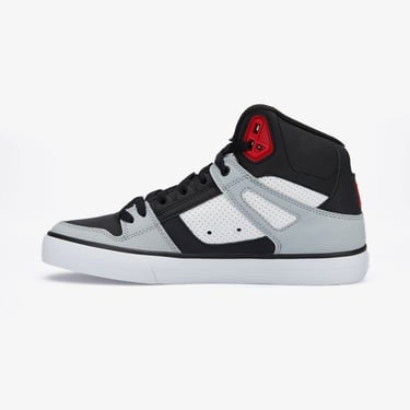  DC Pure High Top Wc Erkek Gri Spor Ayakkabı