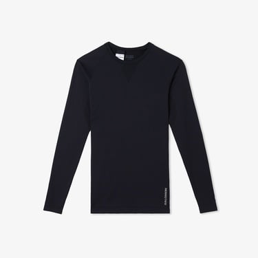  Salomon Sense Aura Kadın Siyah Koşu T-Shirt