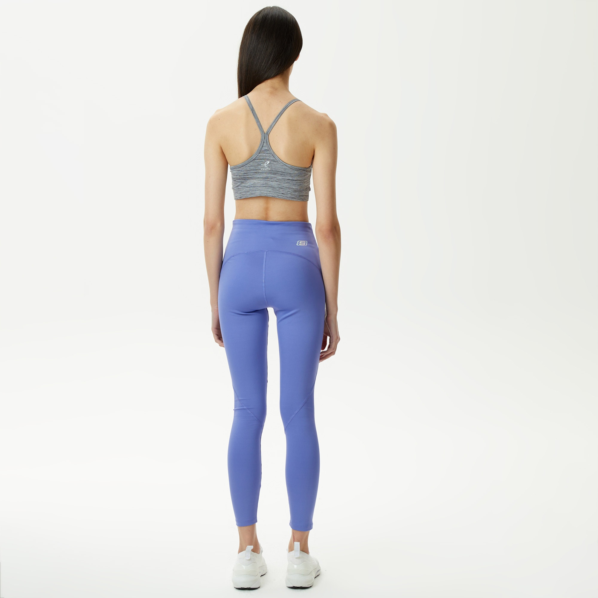 Skechers Performance Kadın Mor Günlük Tayt