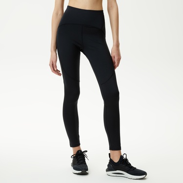  Skechers Performance Kadın Siyah Günlük Tayt