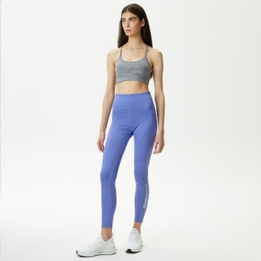  Skechers Performance Kadın Mor Günlük Tayt