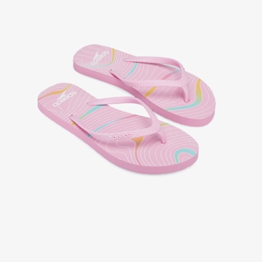  Speedo Kadın Pembe Parmak Arası Terlik