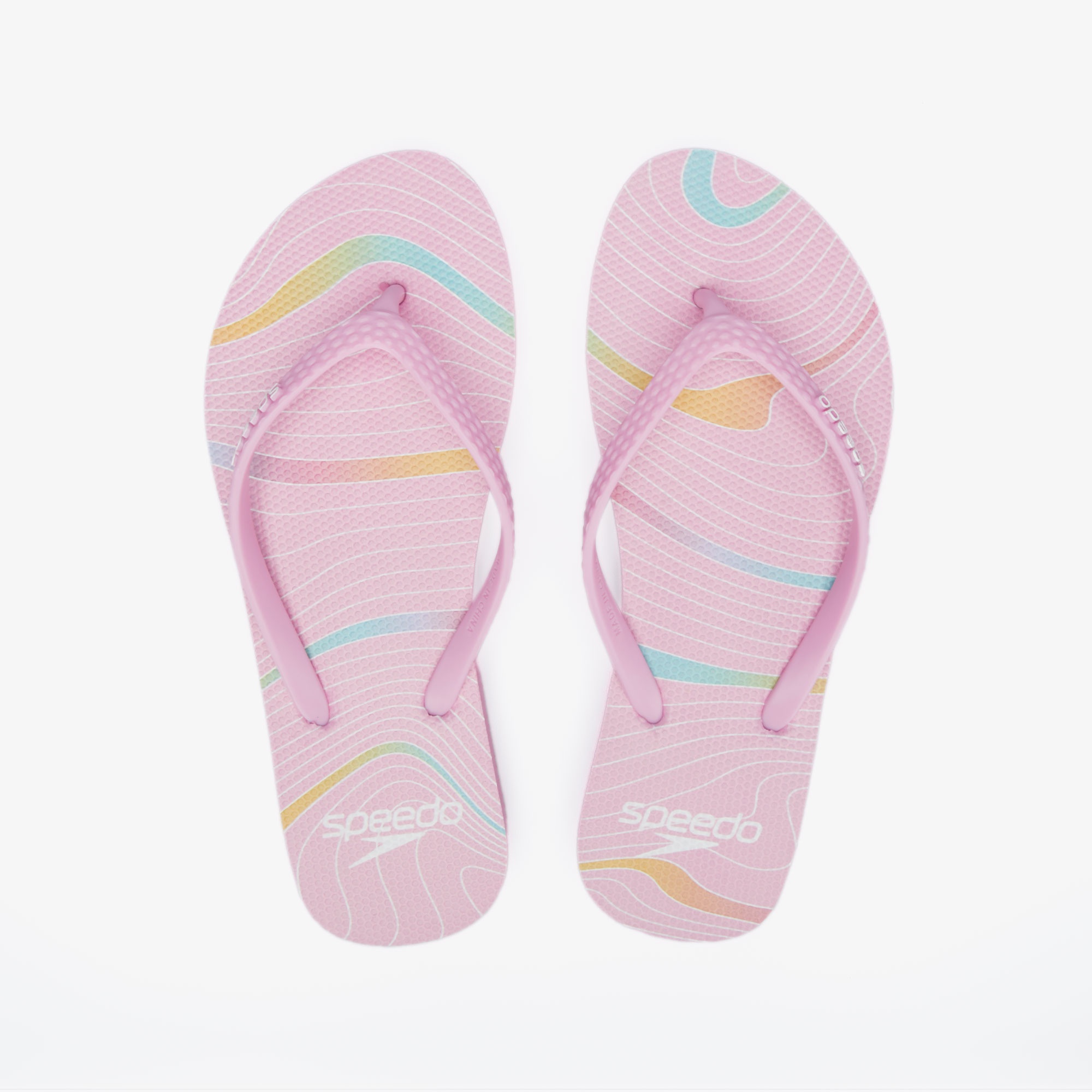 Speedo Kadın Pembe Parmak Arası Terlik