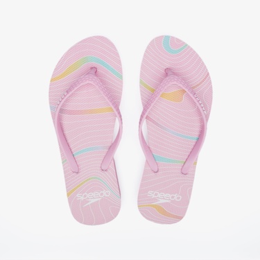  Speedo Kadın Pembe Parmak Arası Terlik