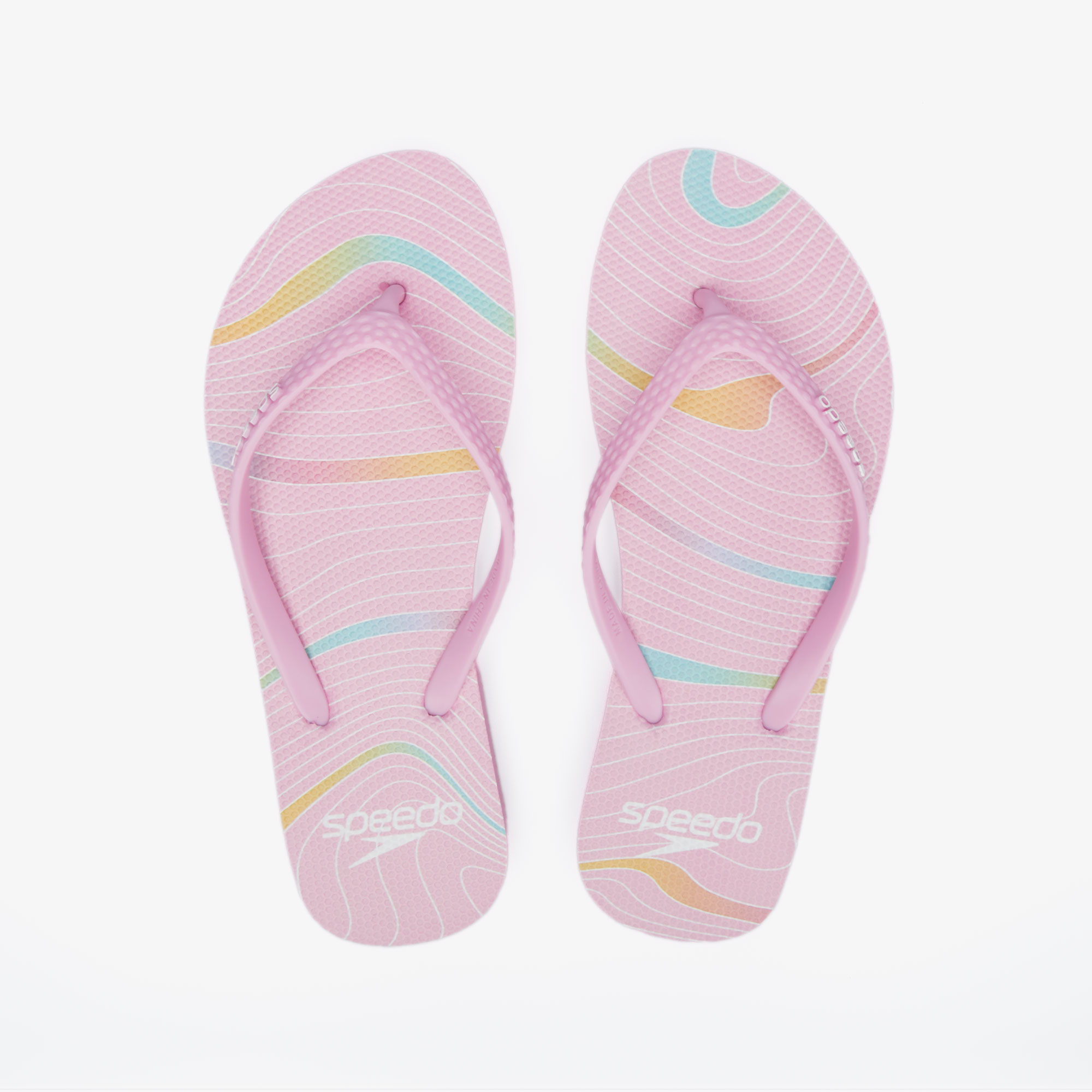  Speedo Kadın Pembe Parmak Arası Terlik