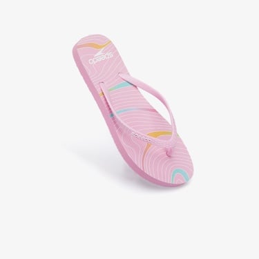  Speedo Kadın Pembe Parmak Arası Terlik