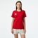 adidas Team Türkiye Kadın Kırmızı Günlük T-Shirt