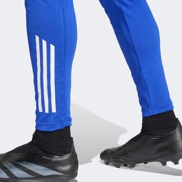  adidas Tiro 24 Competition Erkek Mavi Futbol Eşofman Altı