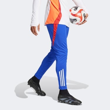  adidas Tiro 24 Competition Erkek Mavi Futbol Eşofman Altı