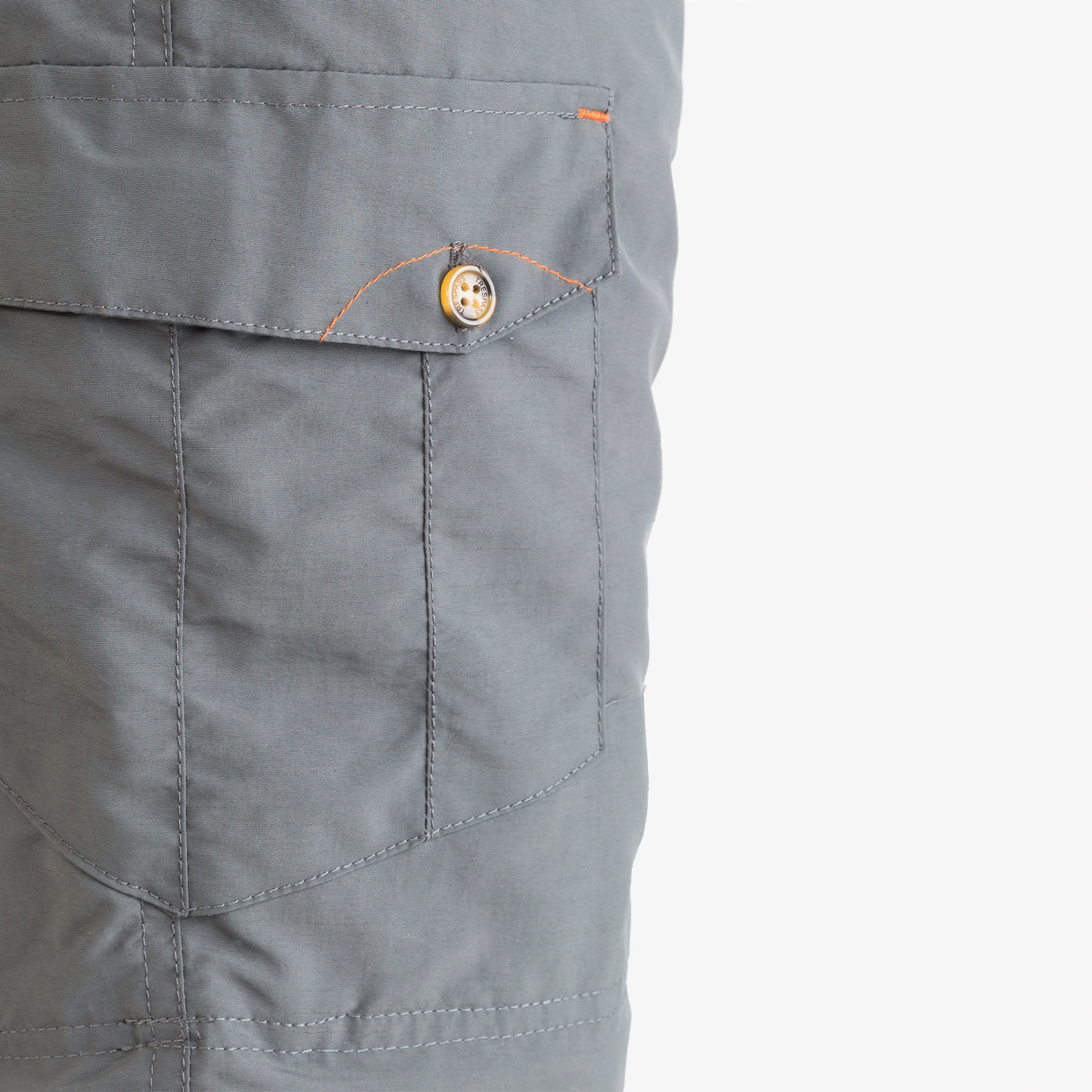 Trespass Rynne Moskitophia Erkek Gri Günlük Pantolon