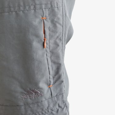  Trespass Rynne Moskitophia Erkek Gri Günlük Pantolon
