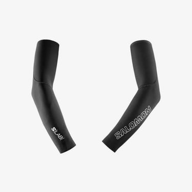  Salomon S/Lab Sleeves Unisex Siyah Kolluk