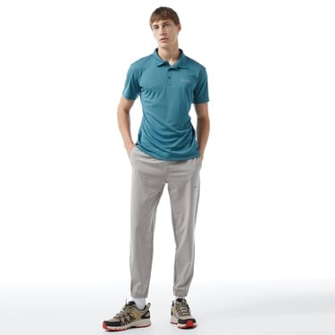  Columbia Zero Rules Erkek Yeşil Polo T-Shirt