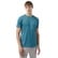 Columbia Erkek Standart Fit Yeşil Antrenman T-Shirt