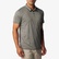 Columbia Hike Erkek Gri Günlük Polo T-Shirt