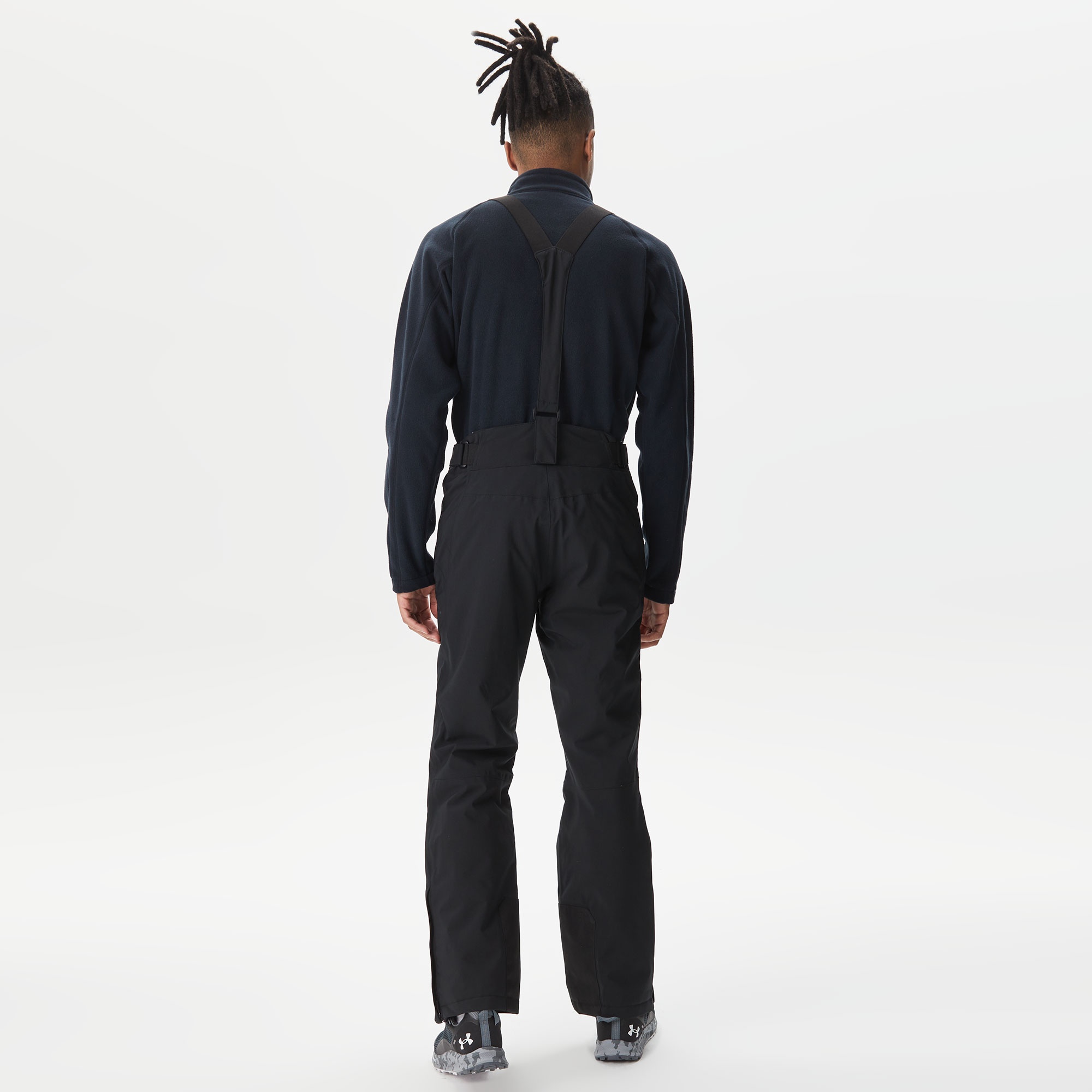 McKinley Erkek Siyah Outdoor Pantolon