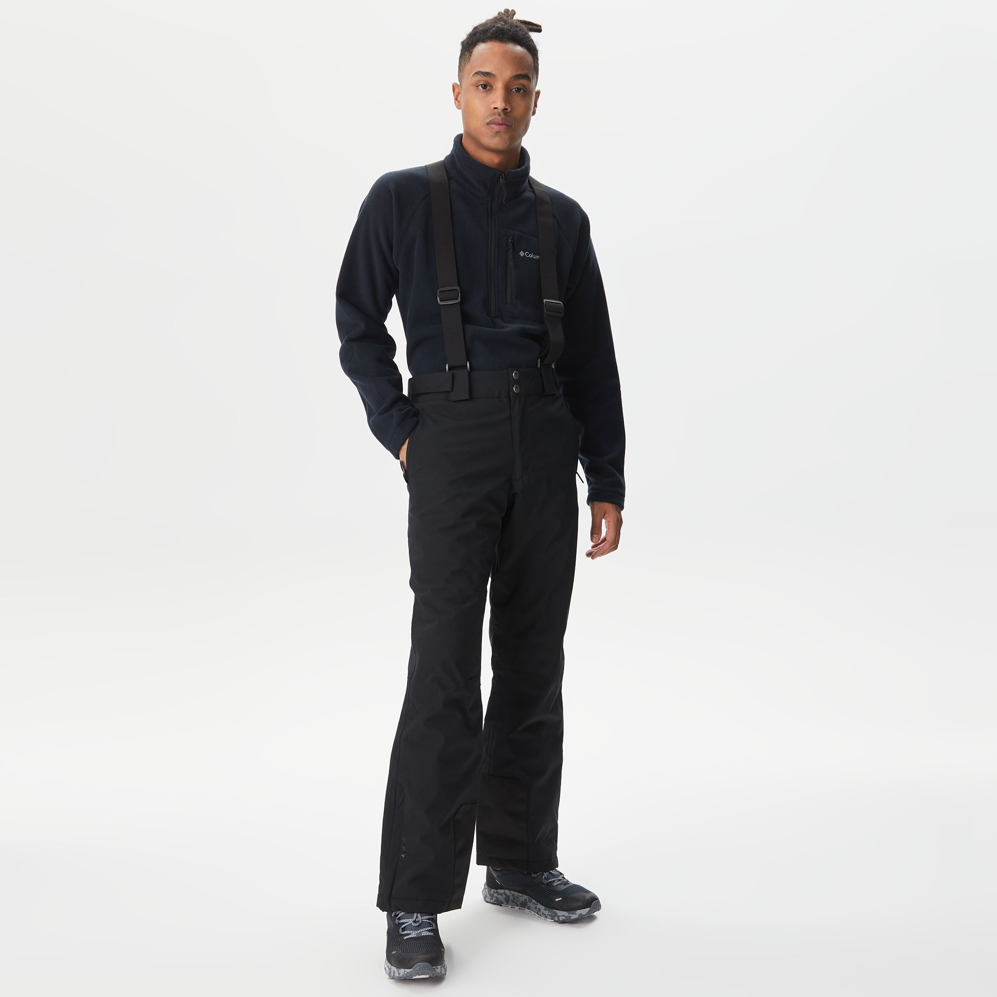  McKinley Erkek Siyah Outdoor Pantolon