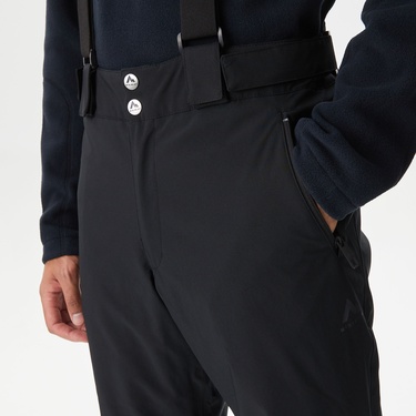  McKinley Erkek Siyah Outdoor Pantolon