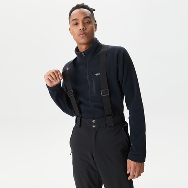  McKinley Erkek Siyah Outdoor Pantolon
