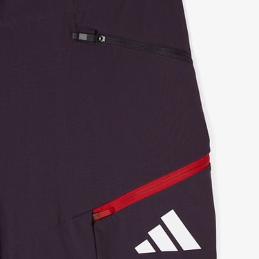  adidas Team Türkiye Kadın Siyah Günlük Şort