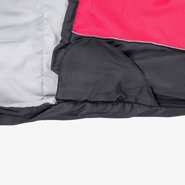  Trespass Hollowfibre Unisex Pembe Uyku Tulumu