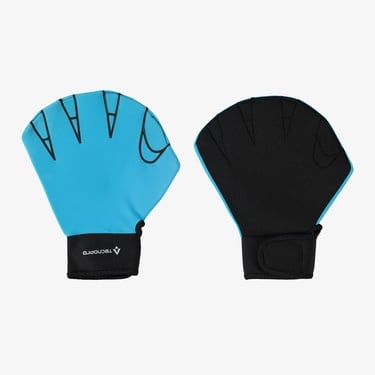  Tecno Pro Aqua Gloves Unisex Mavi El Paleti