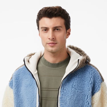  Napapijri T-Tires Fzh Erkek Mavi Ceket