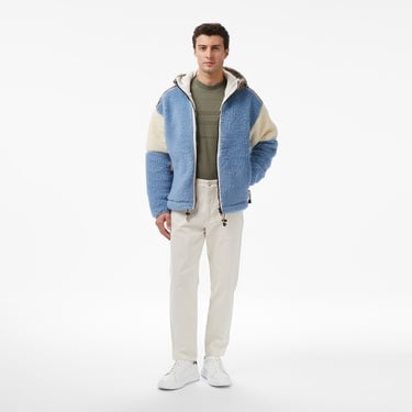  Napapijri T-Tires Fzh Erkek Mavi Ceket